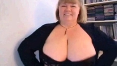 perfect mature webcam