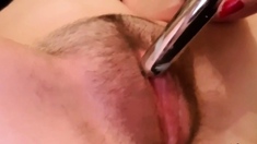 my juicy edging orgasm up close