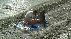 Sex on a beach cam