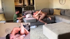 Sexy Amateur Couple Hardcore Webcam Action Porn