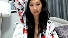 Chinese teen masturbation webcam