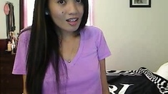 Free webcam for free Asian Teen Nude Webcam 1