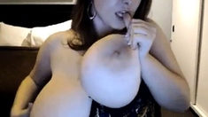 Omg news huge boobs teen !